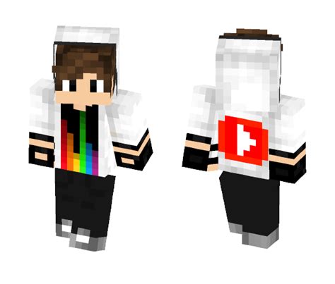 youtubers minecraft skins|YouTuber Minecraft Skins — SkinMC